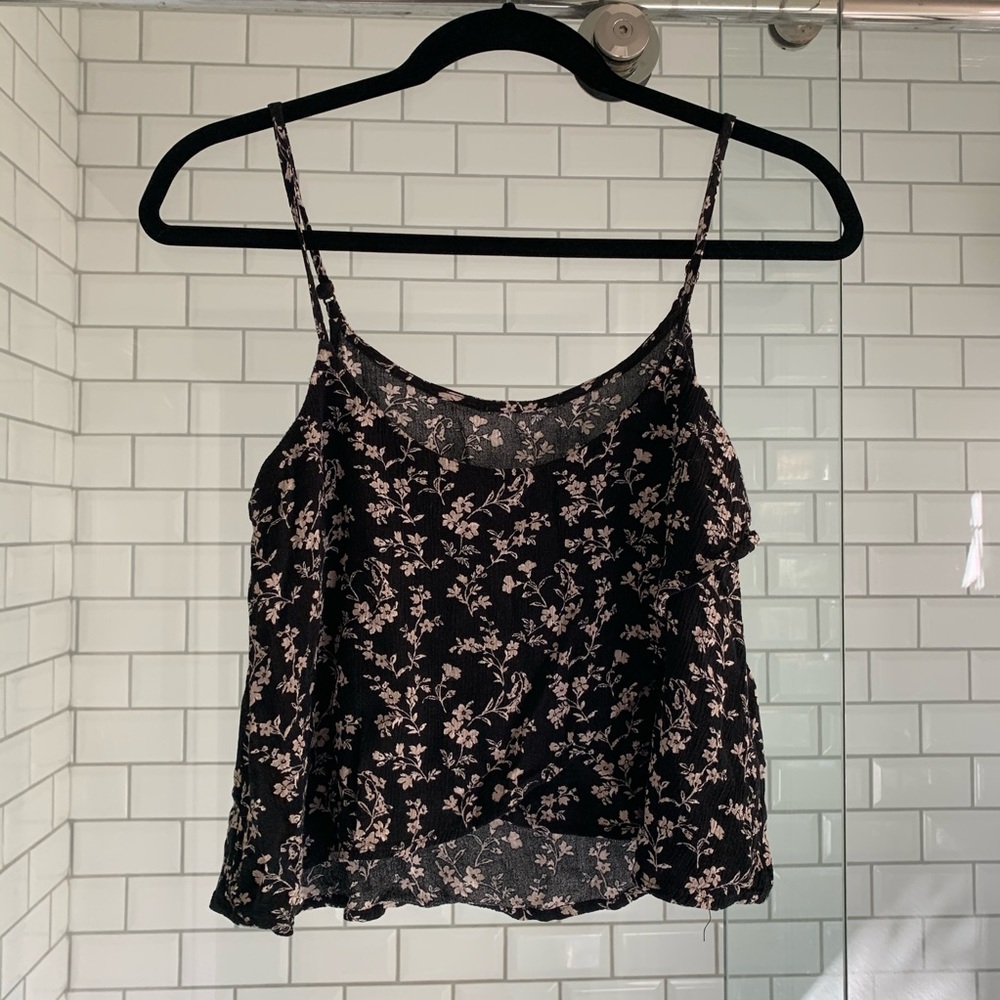 Cropped Tank Top